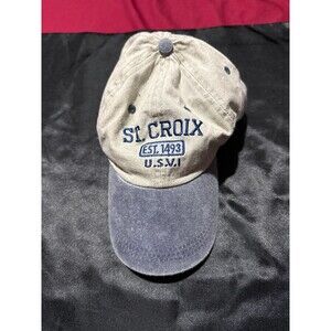 St Croix folded Brim Hat